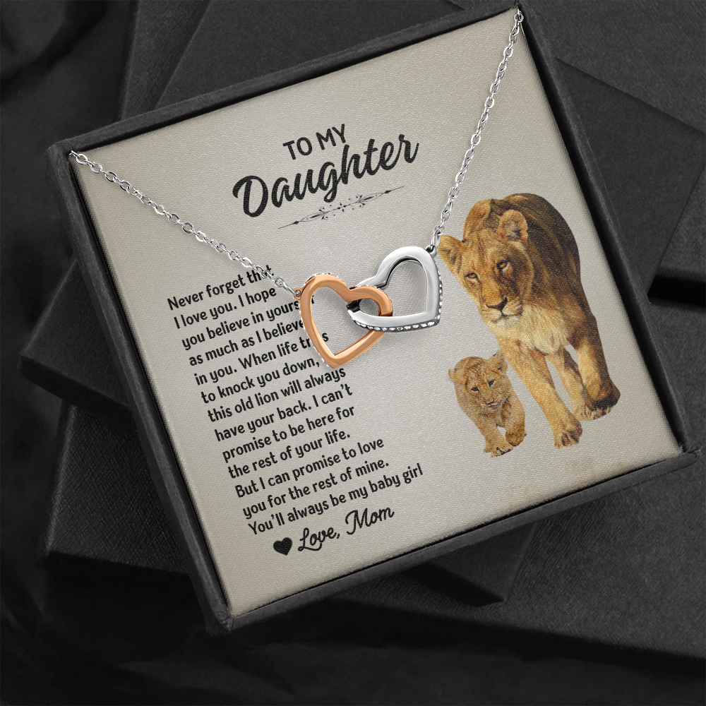 Mom Necklace #1