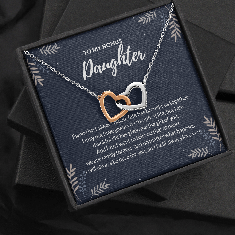 Bonus daughter mau quote dai 1 Mom daughter 2 trai tim necklace quote 3
