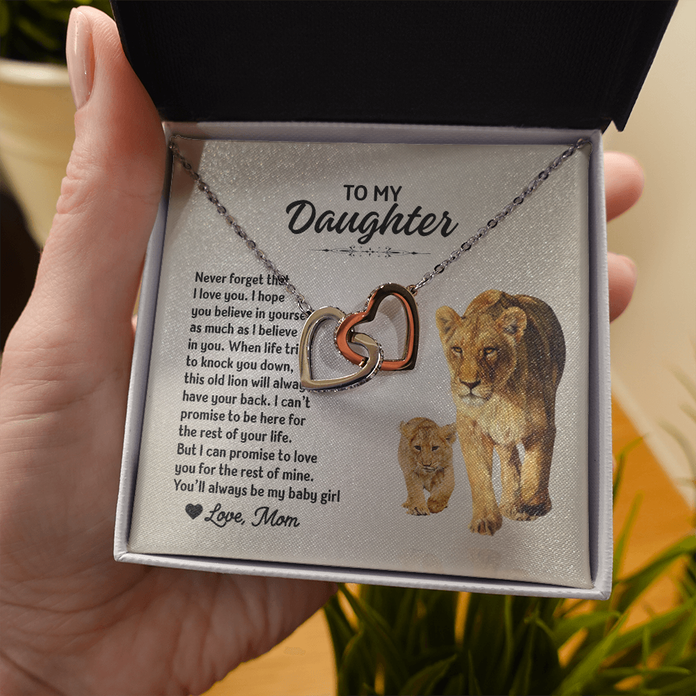 Mom Necklace #1