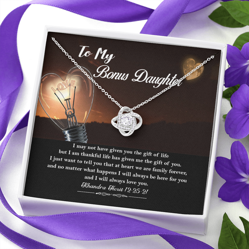 Khandra Hoxit 12-25-21 Luxury Love Knot
