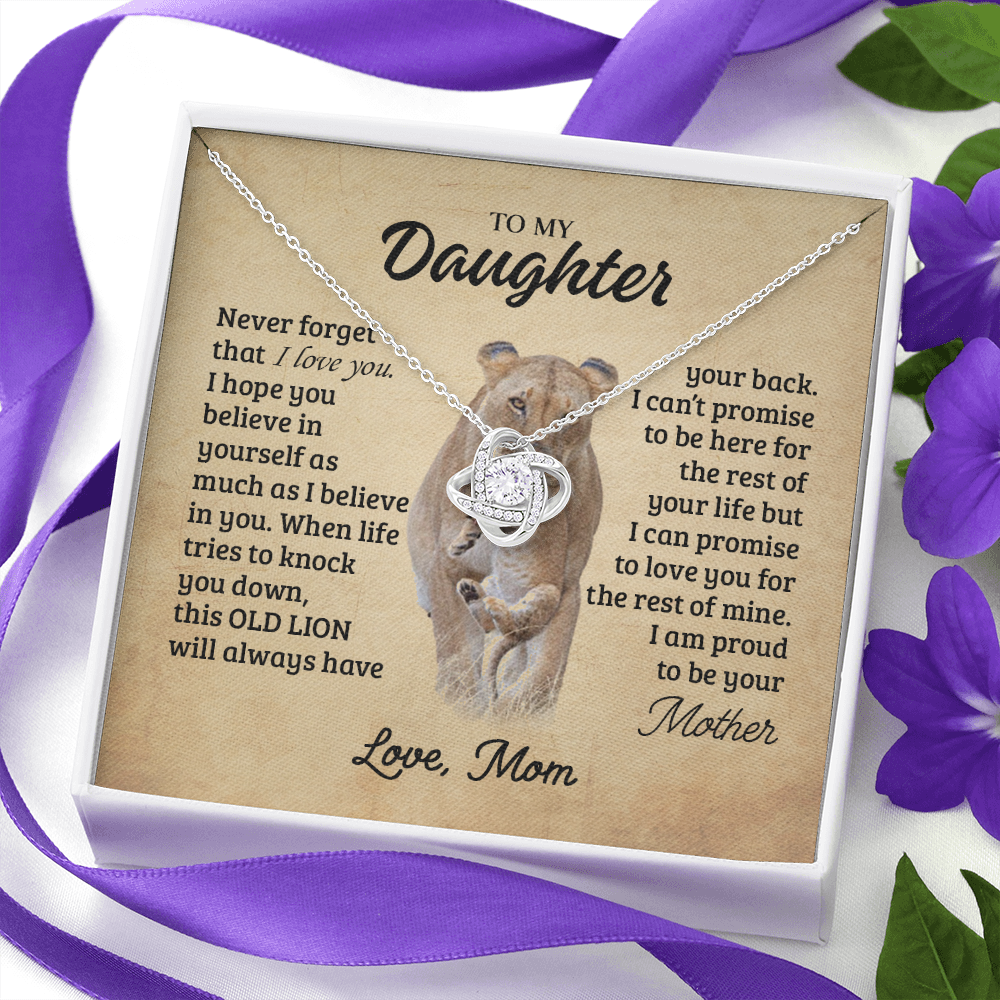 Mom Necklace #3
