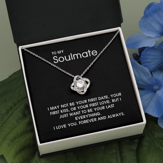 To my Soulmate