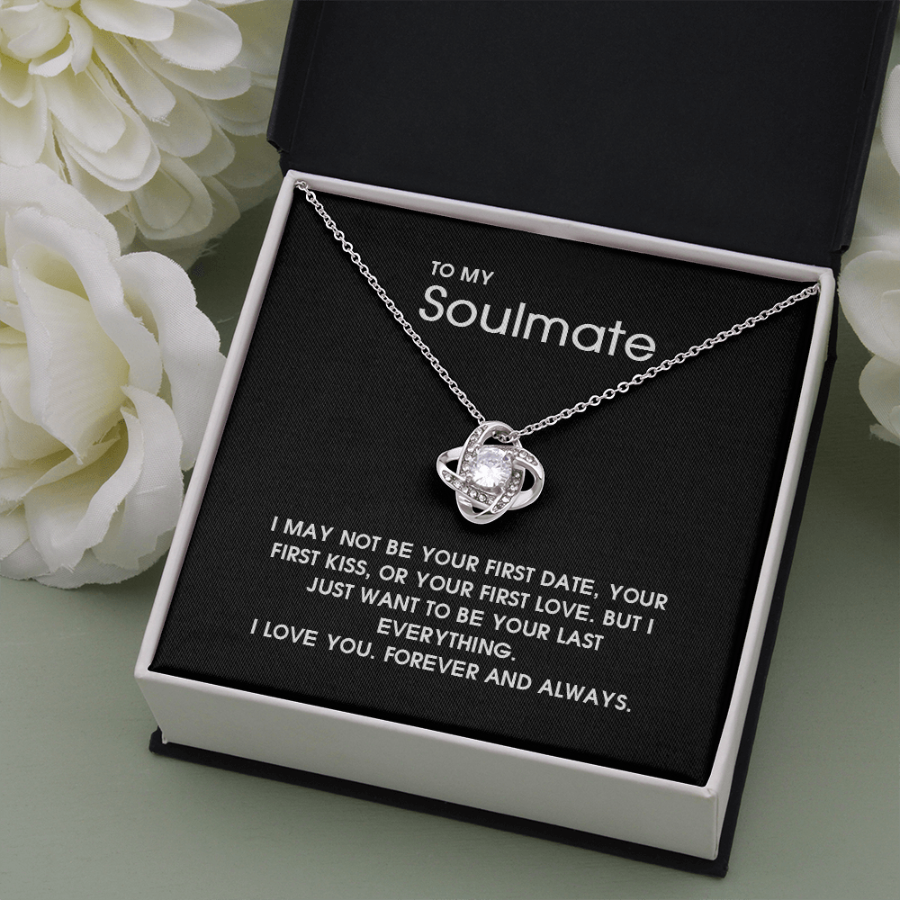 To my Soulmate