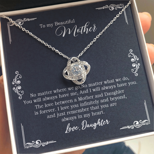 To my Beautiful Mother