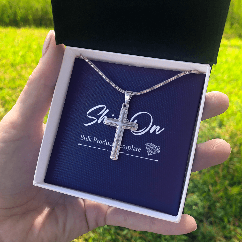 Cross Necklace