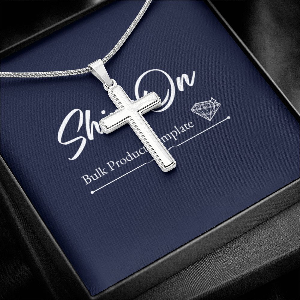 Cross Necklace