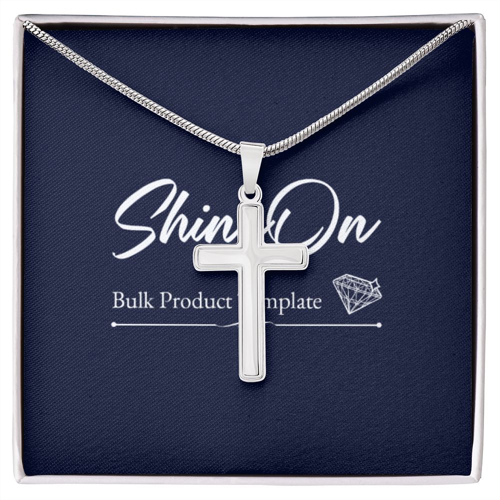 Cross Necklace