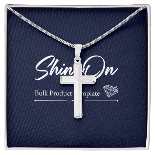Cross Necklace
