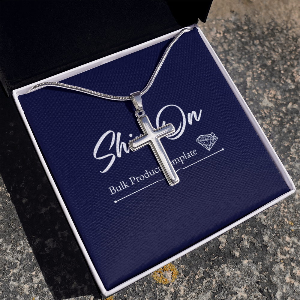 Cross Necklace