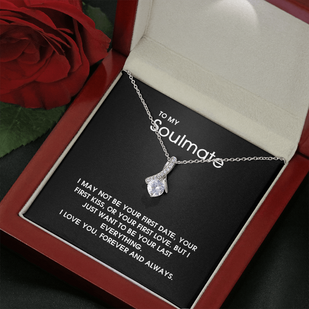 To my Soulmate giot nuoc