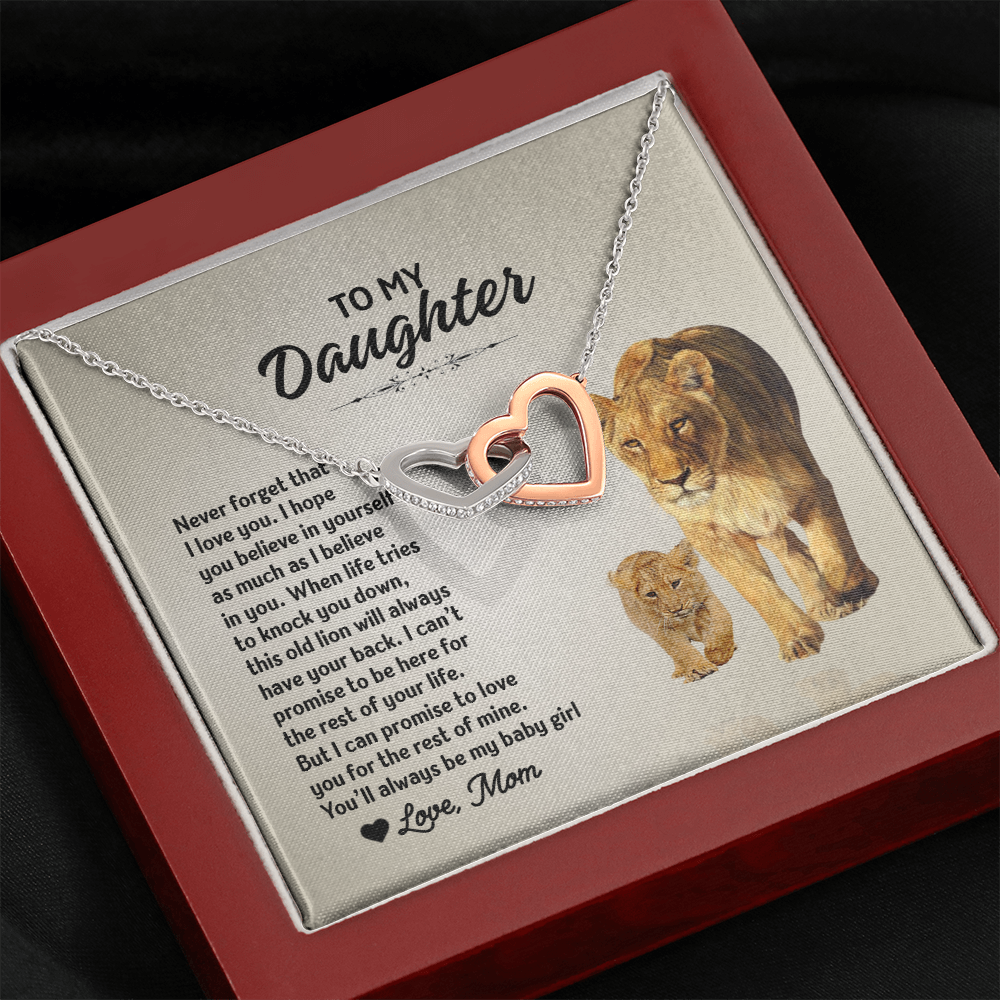 Mom Necklace #1