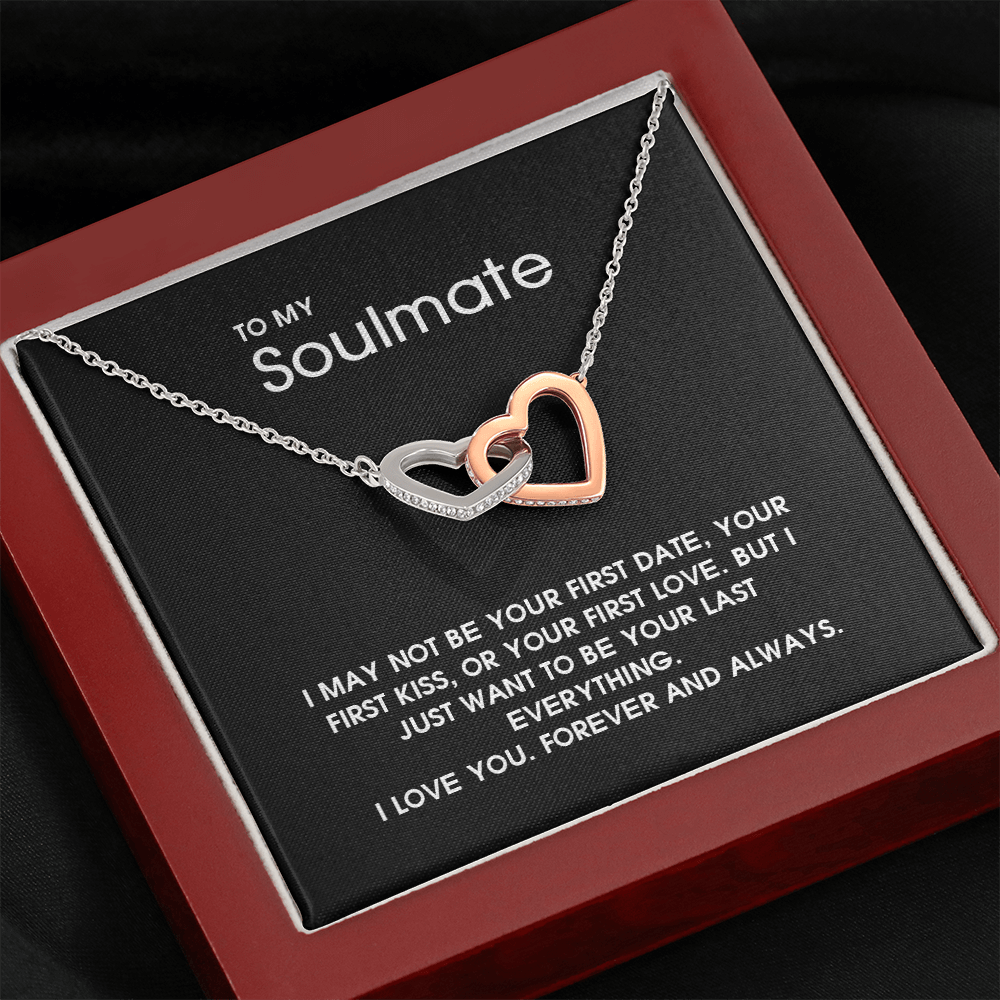 To my Soulmate tim long