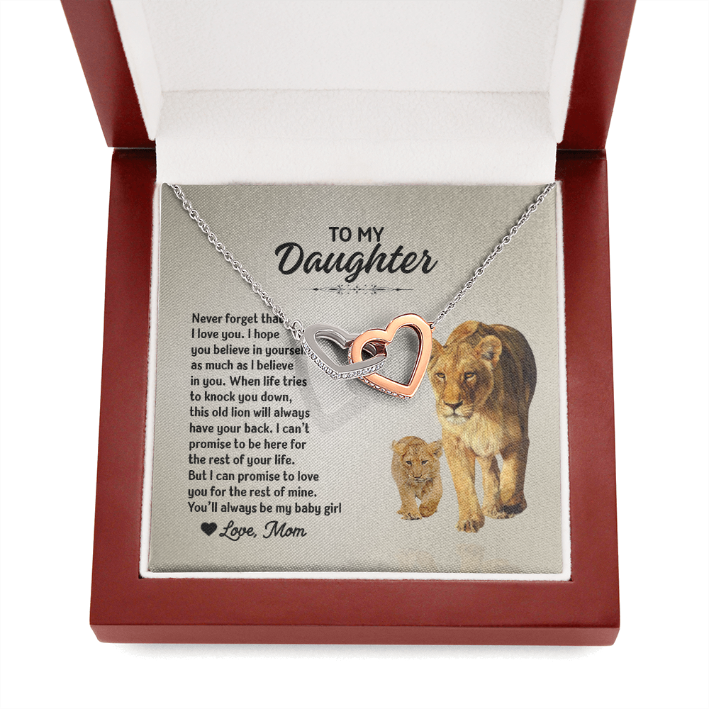 Mom Necklace #1