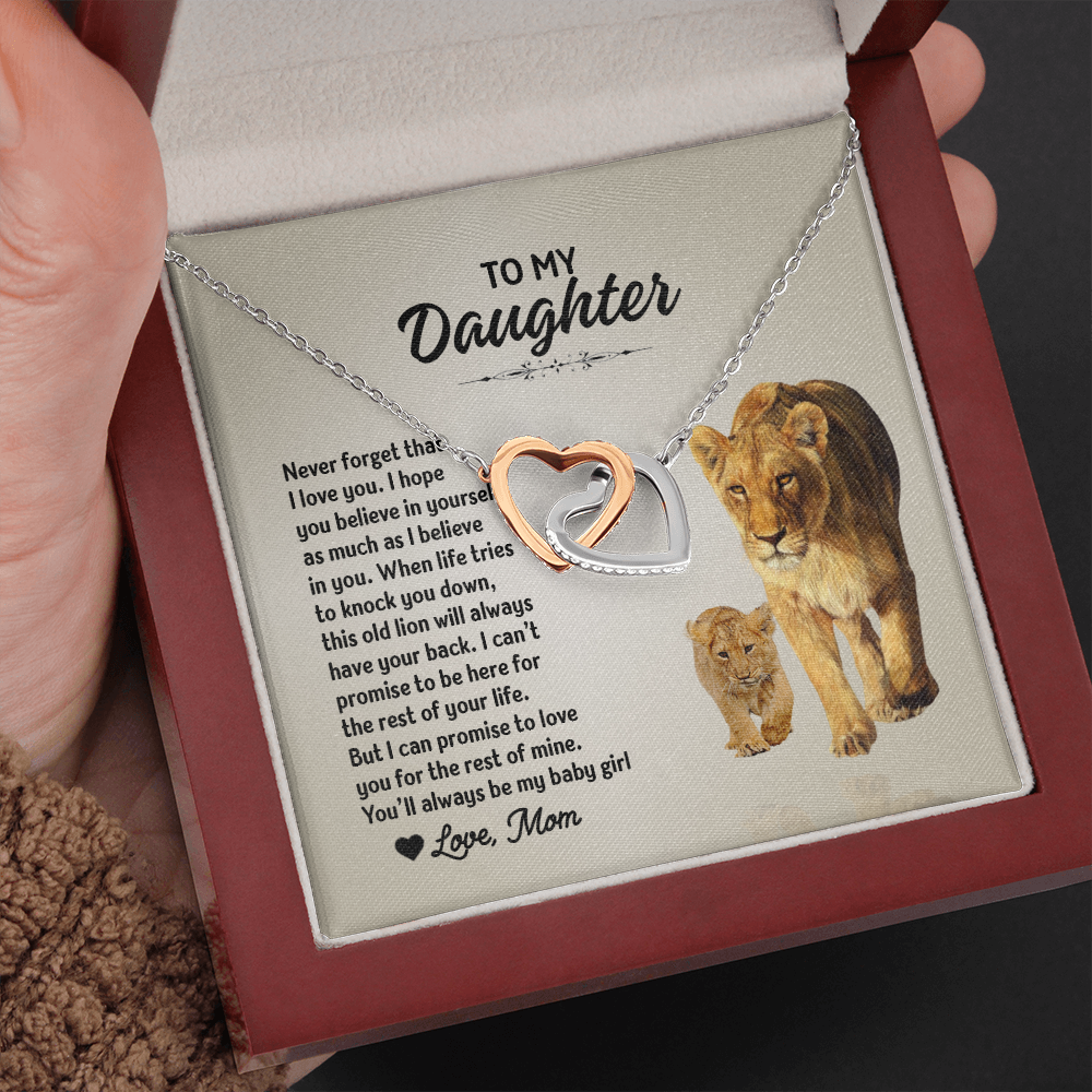 Mom Necklace #1