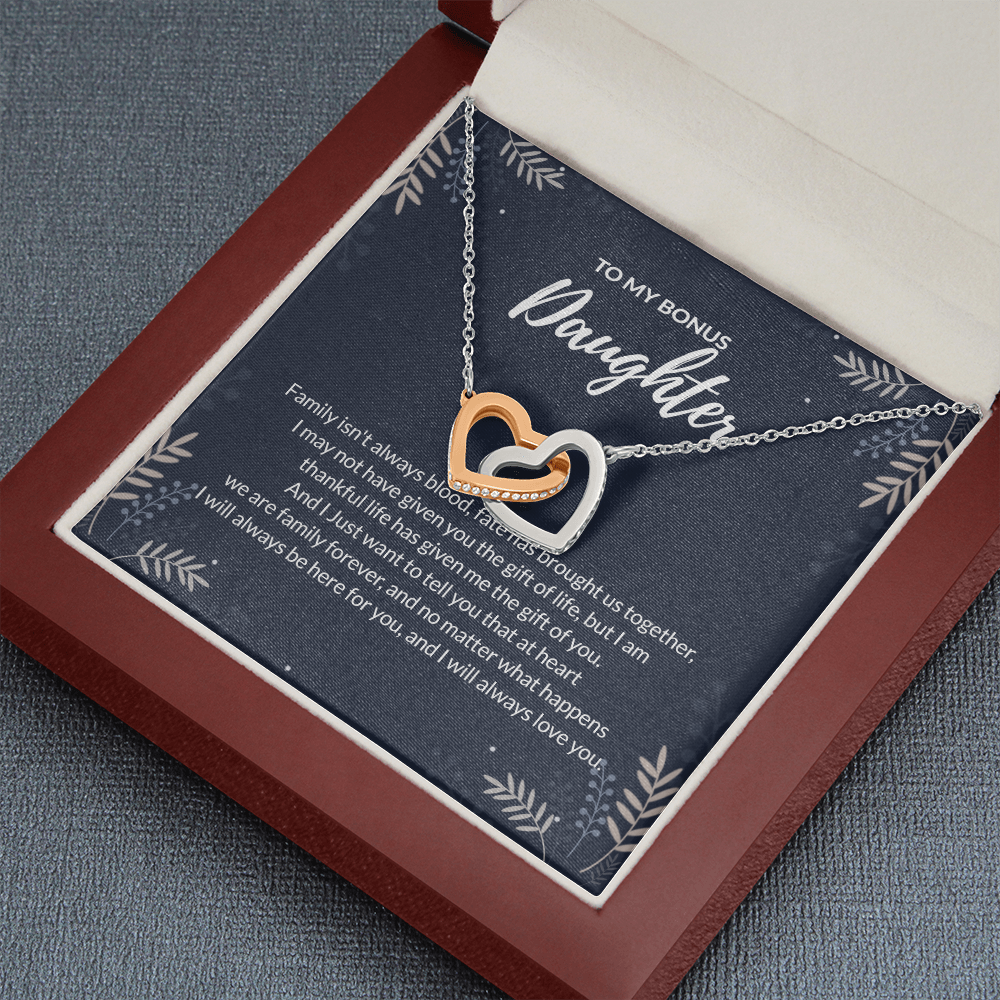 Bonus daughter mau quote dai 1 Mom daughter 2 trai tim necklace quote 3