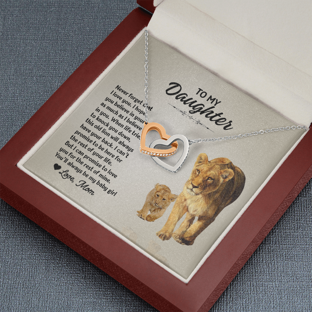 Mom Necklace #1