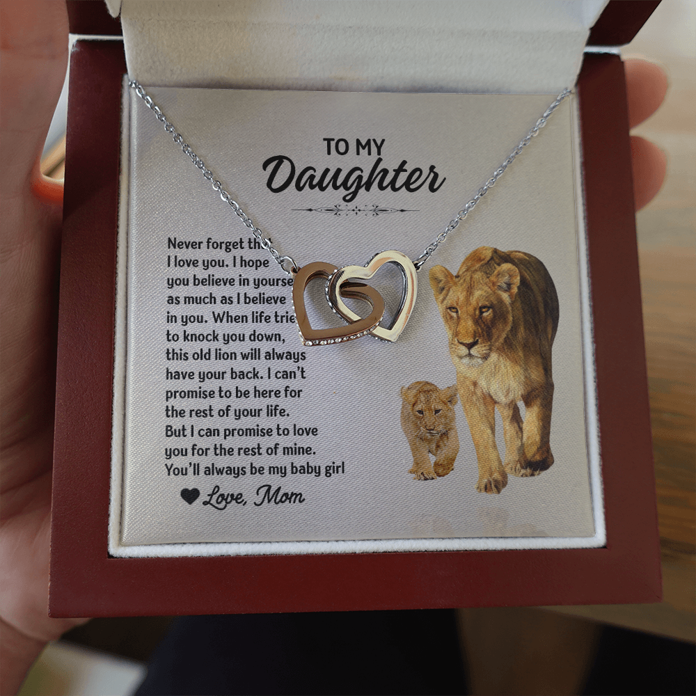 Mom Necklace #1