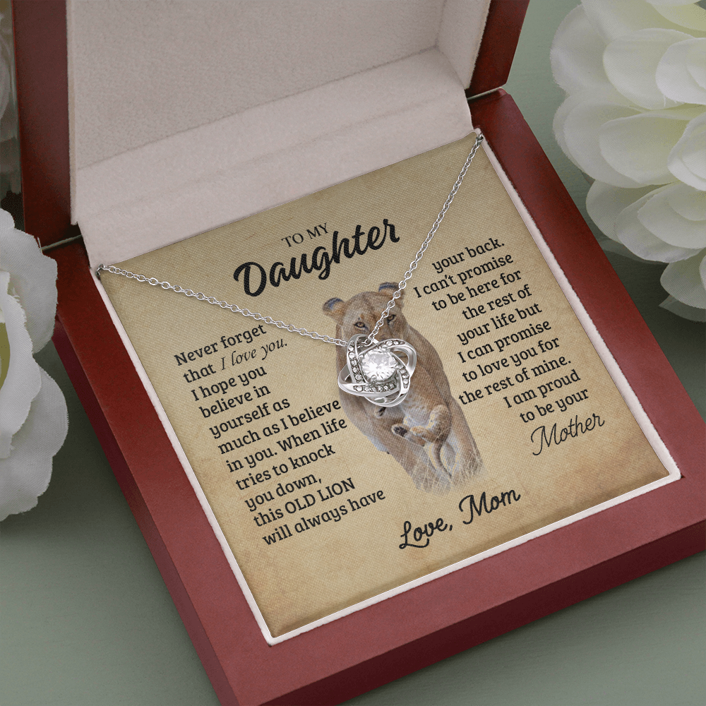 Mom Necklace #3