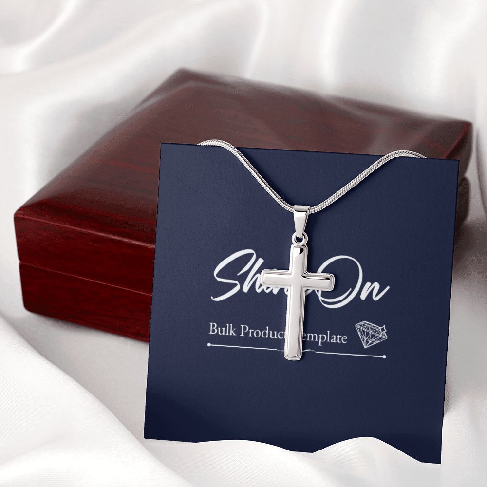Cross Necklace
