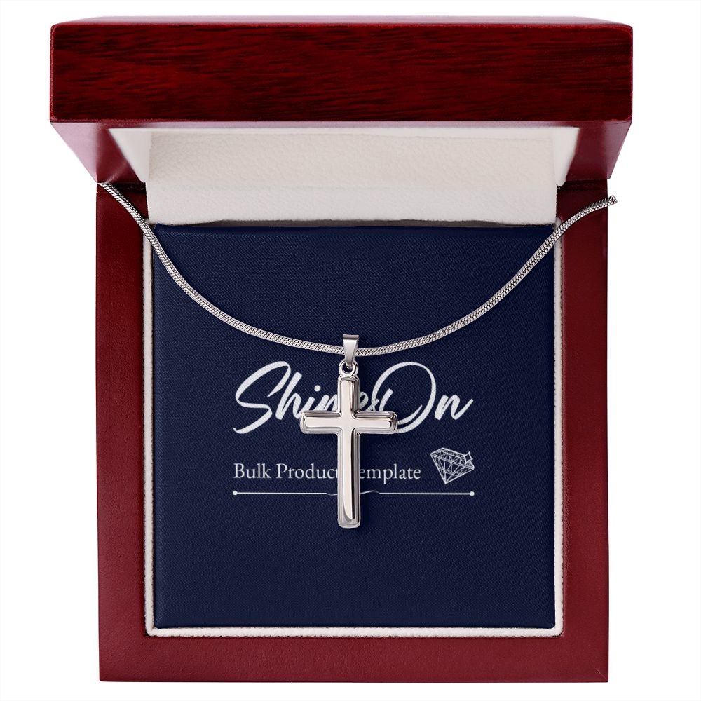 Cross Necklace