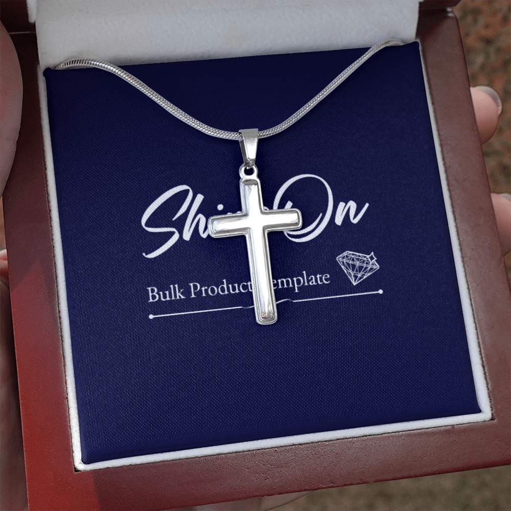 Cross Necklace