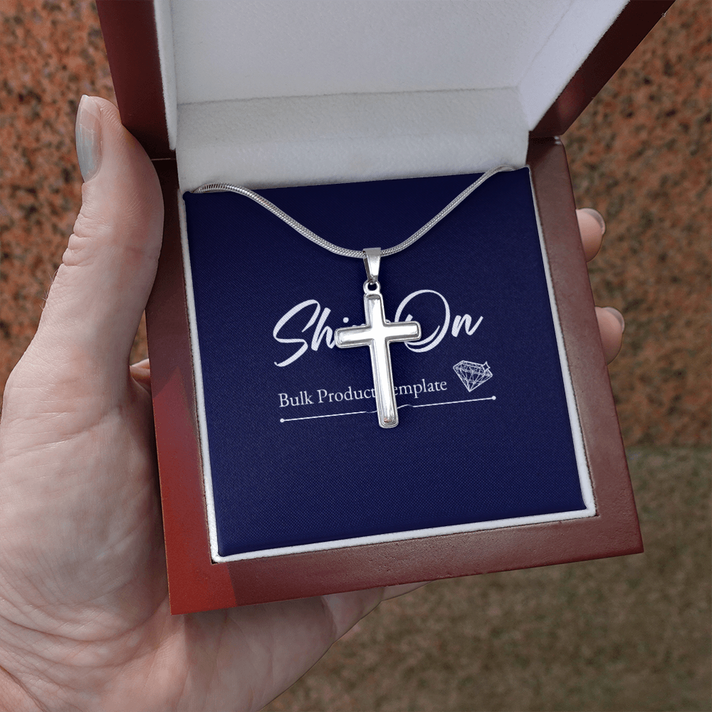 Cross Necklace