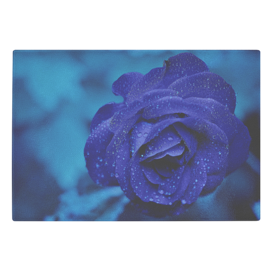 blue rose
