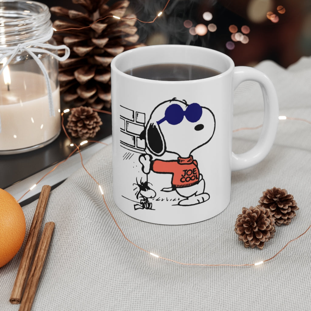 Ceramic Mug 11oz