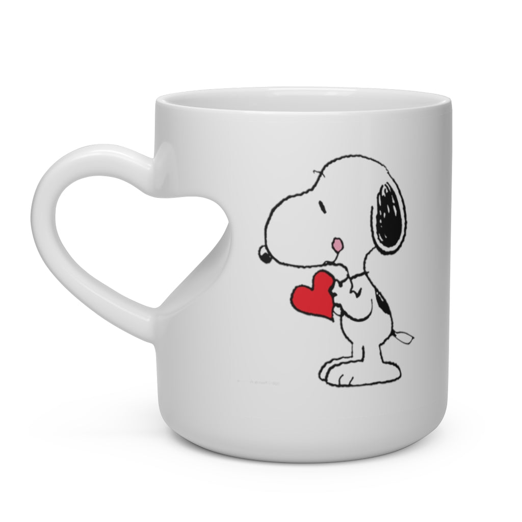 Heart Shape Mug