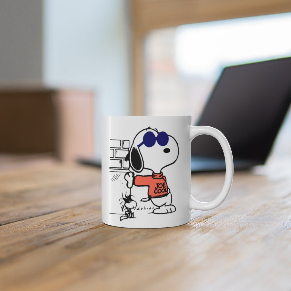 Ceramic Mug 11oz