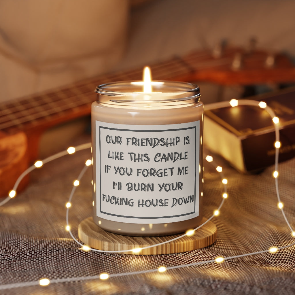 Scented Candle, 9oz