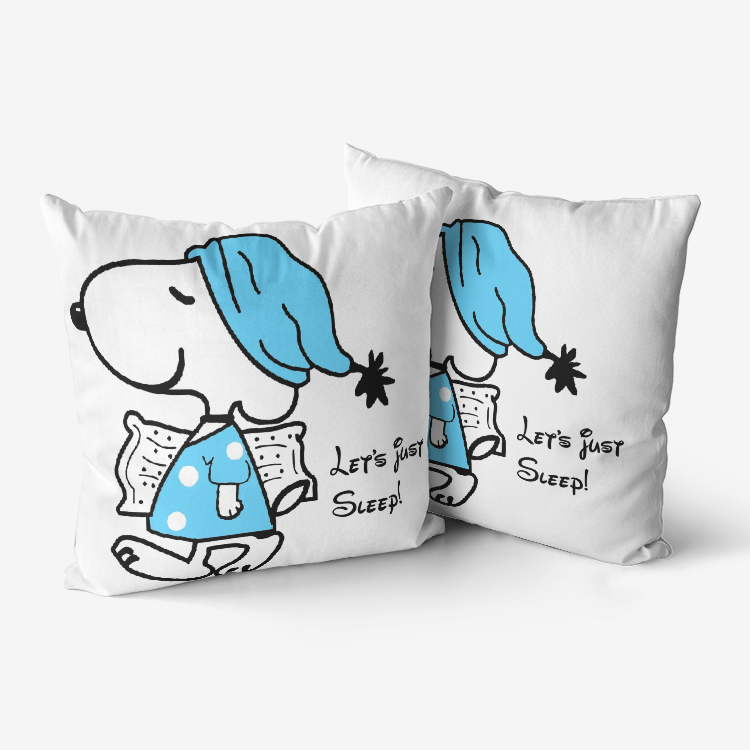 Home Goods Premium Hypoallergenic Throw Pillow