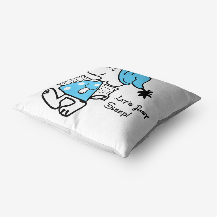 Home Goods Premium Hypoallergenic Throw Pillow