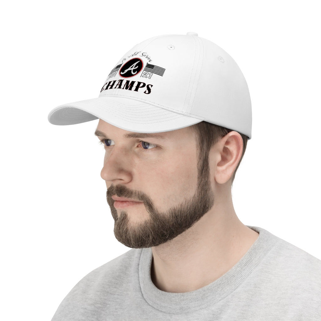 CHAMPS Unisex Twill Hat