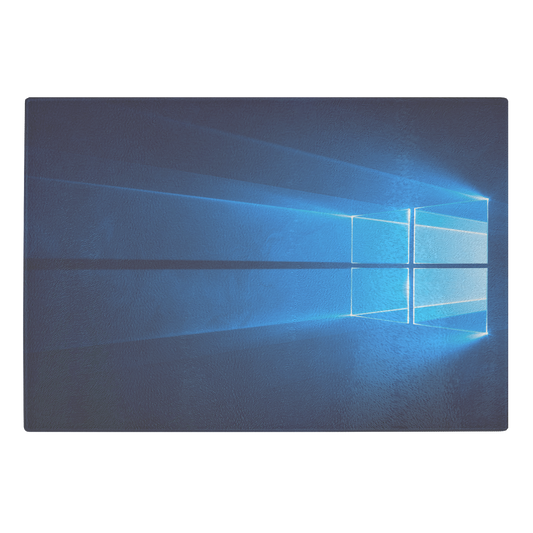 Blue Window