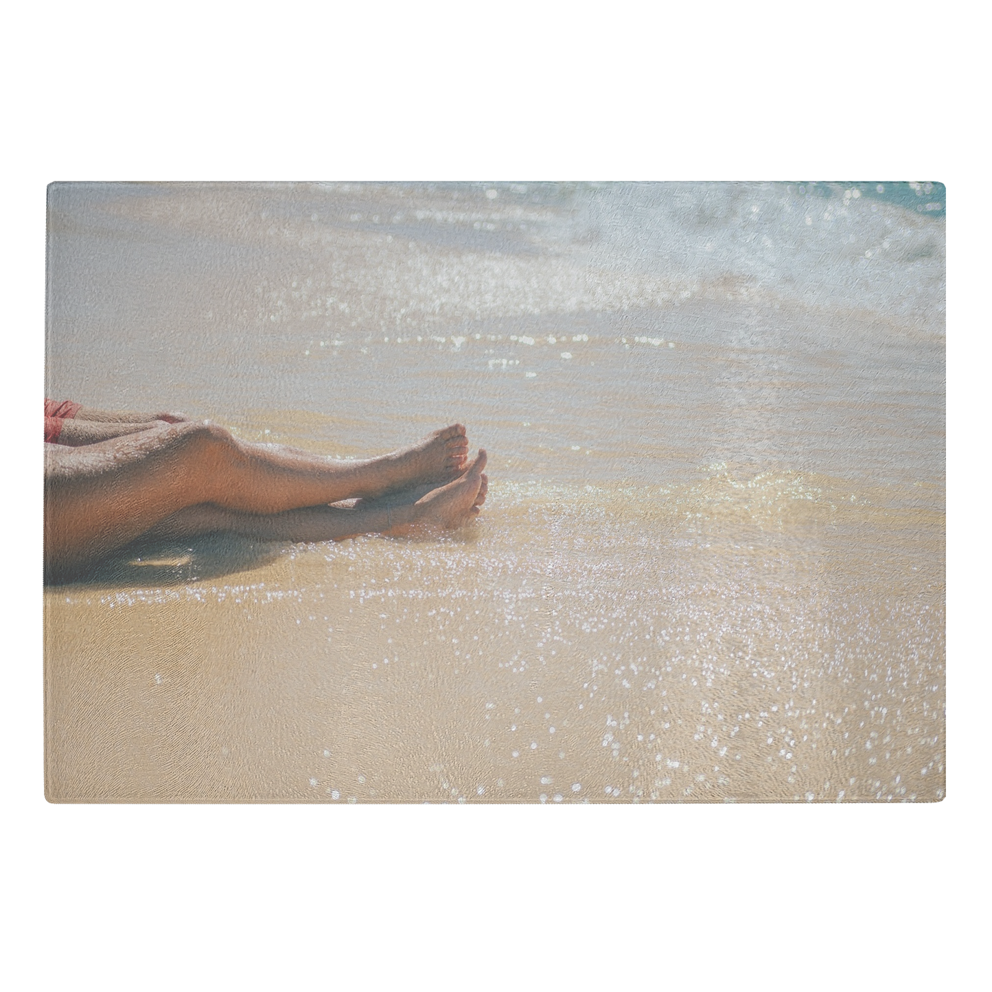 Couple on the beach