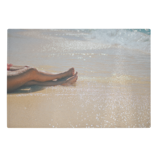 Couple on the beach