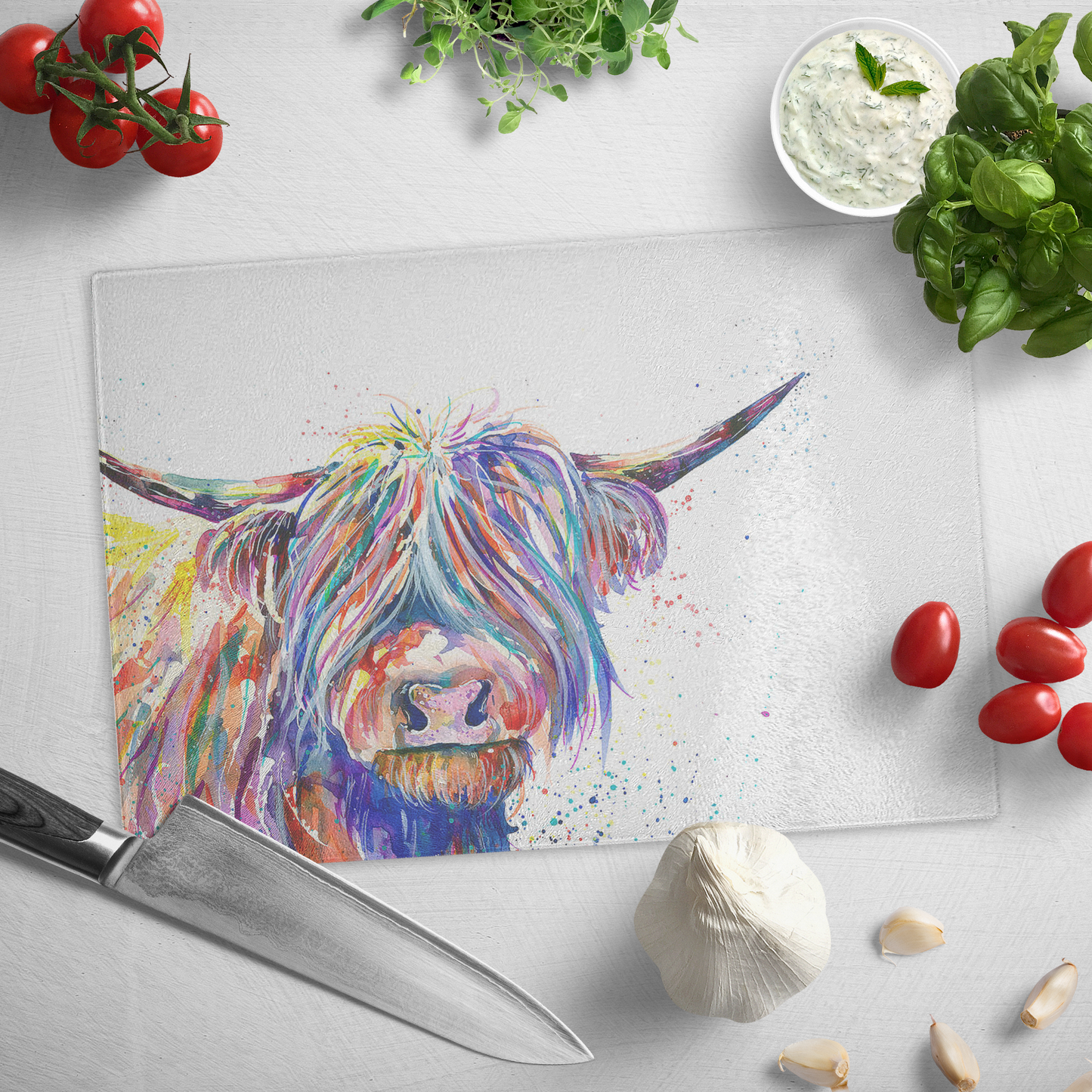 highland cow 2