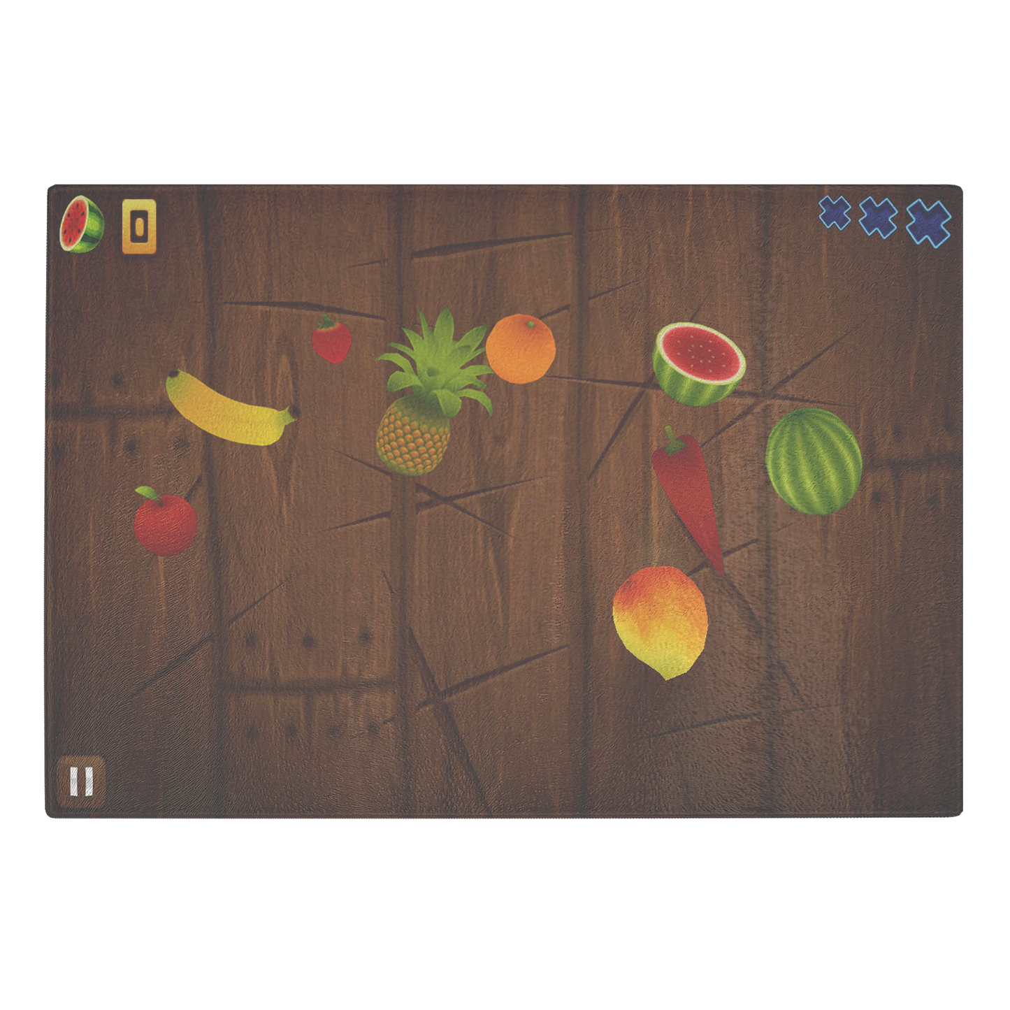 Fruit Ninja