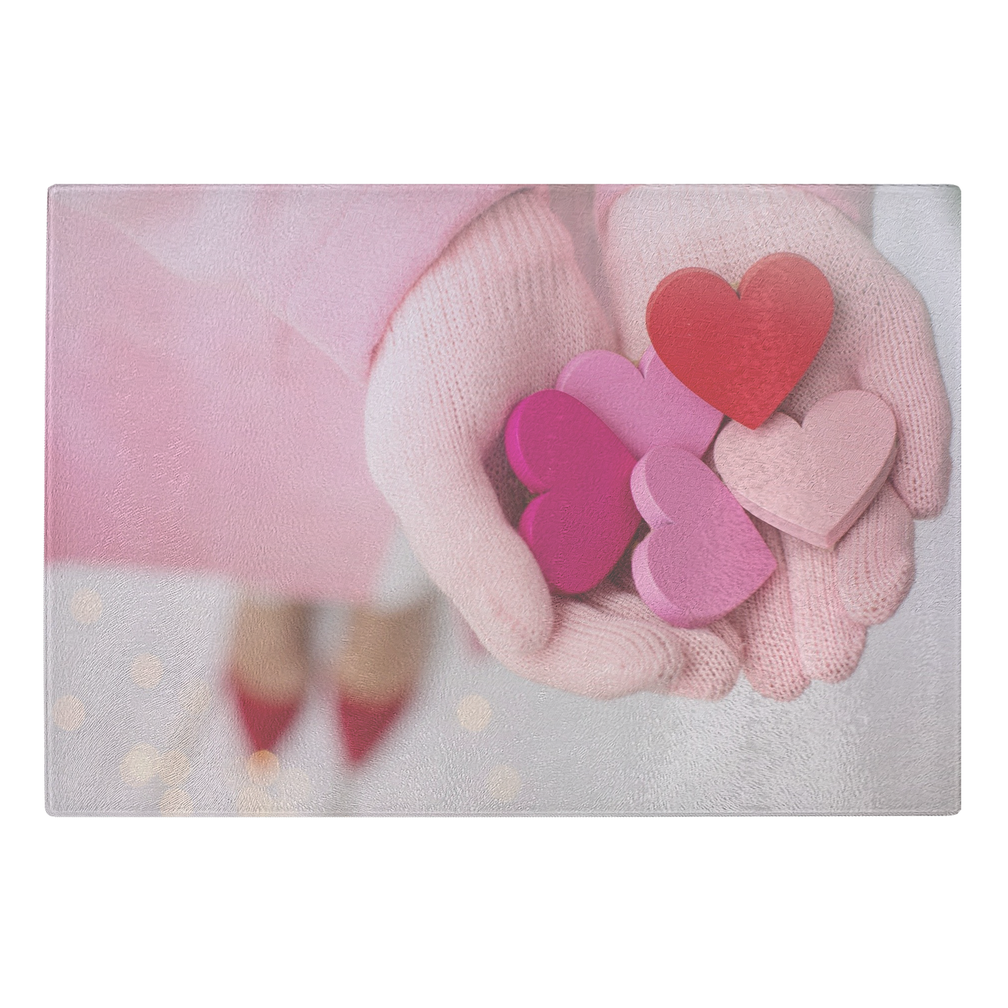 Give hearts