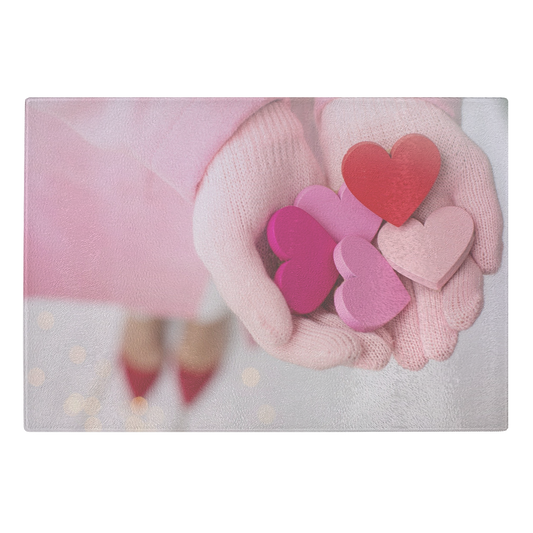 Give hearts