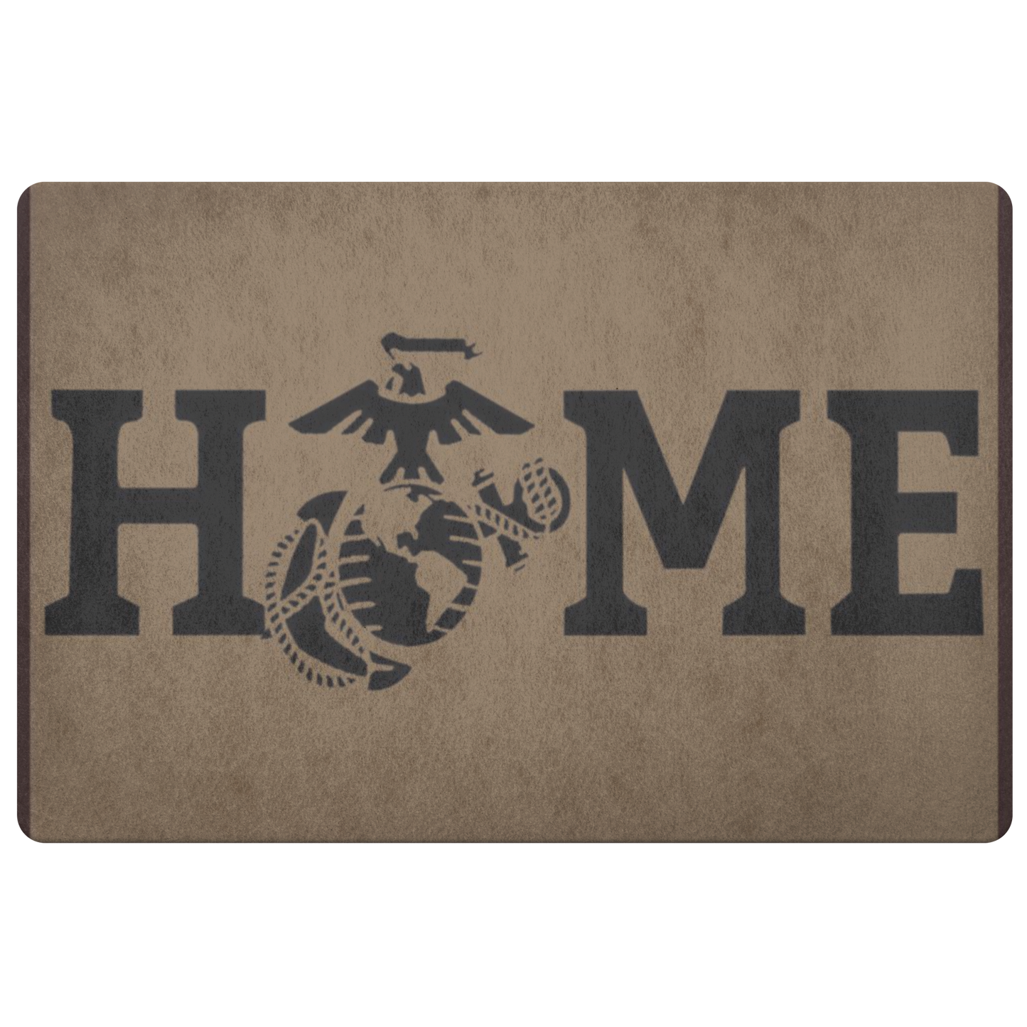 USMC Doormat Home USMC Personalized Doormat Rug Housewarming Gift Family Welcome Mat Custom Funny Birthday New Year Gift