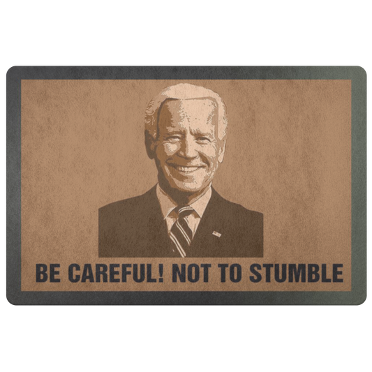 Joe Biden Doormat. Joe Biden Door Mat. Funny Anti-Joe Biden Doormat. Fuck Joe Biden. Home Porch Decor, Entryway Welcome mat, President Joe Biden Doormat