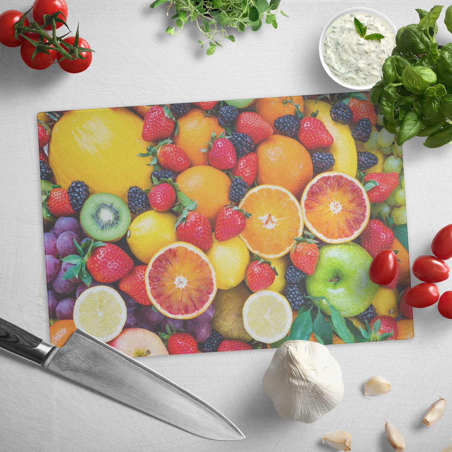 Fruit Background