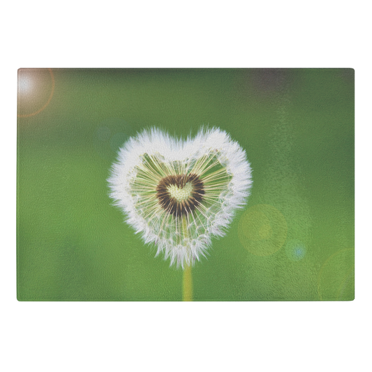 Heart dandelion