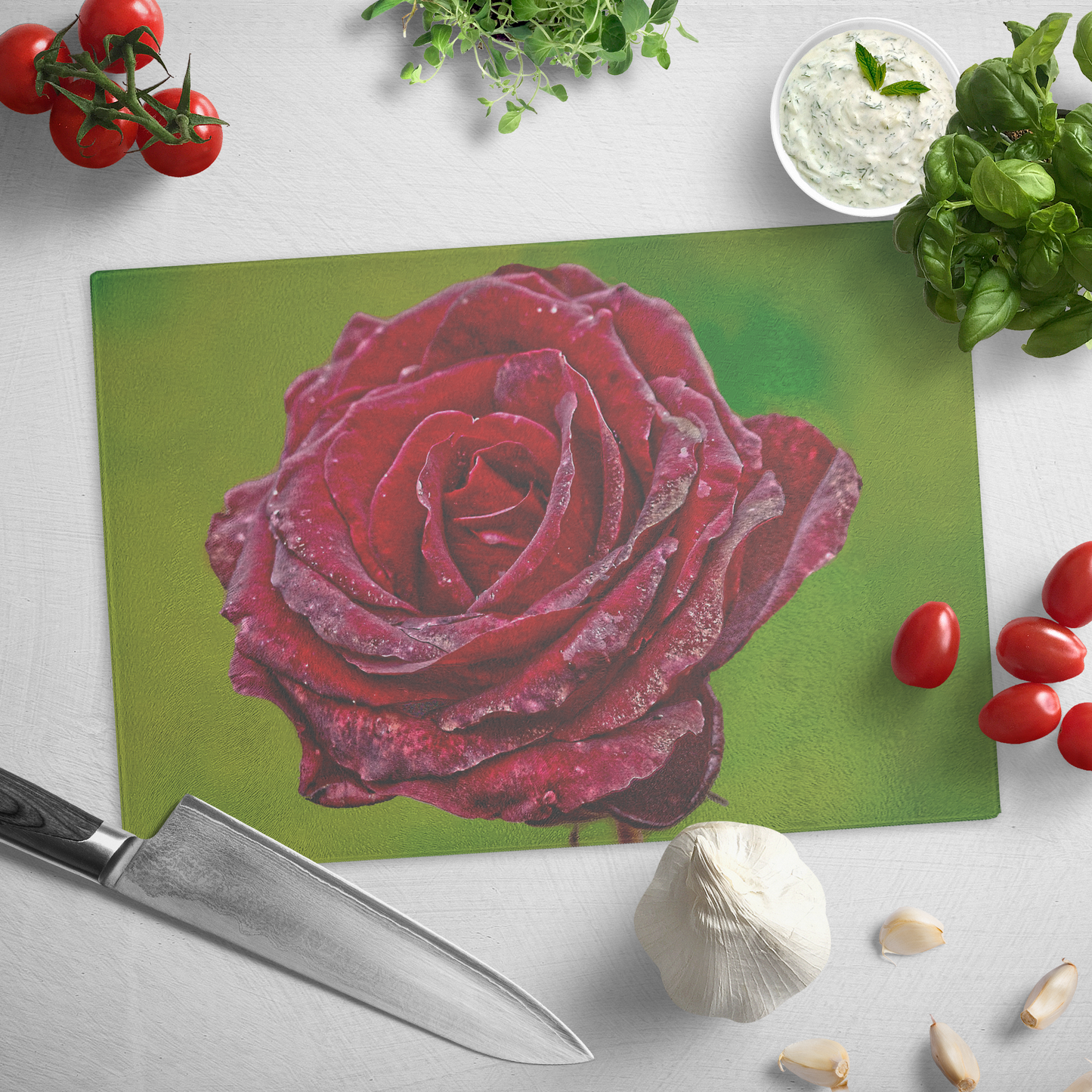 rose